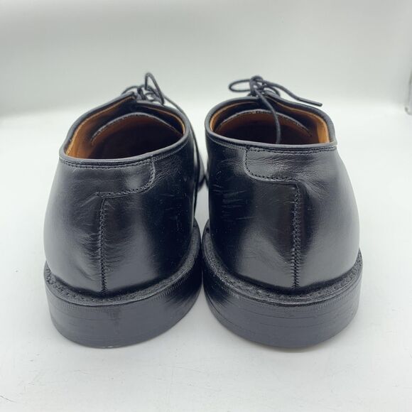 Allen Edmonds Park Avenue Shoes Mens Size 10 B 5615 Leather Cap Toe Oxford main image 7